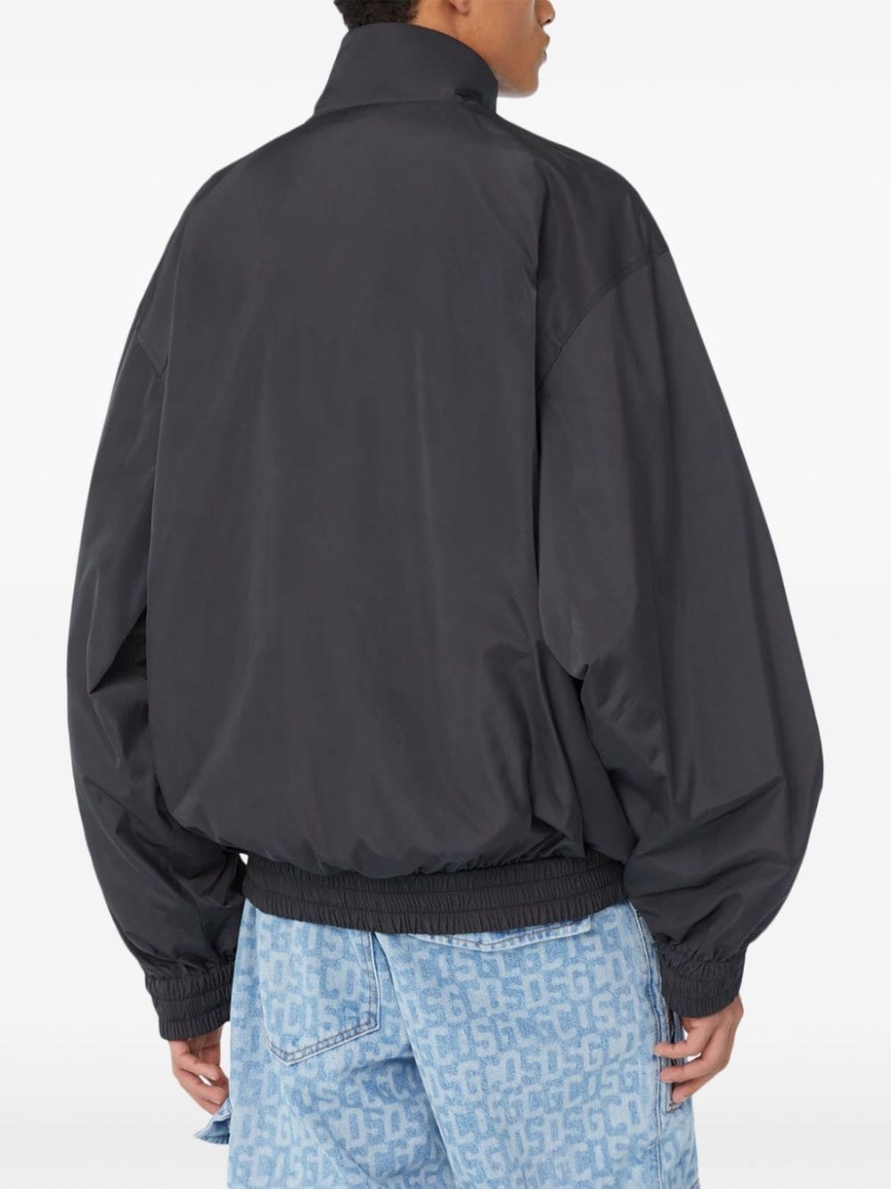 reversible lightweight jacket - 4