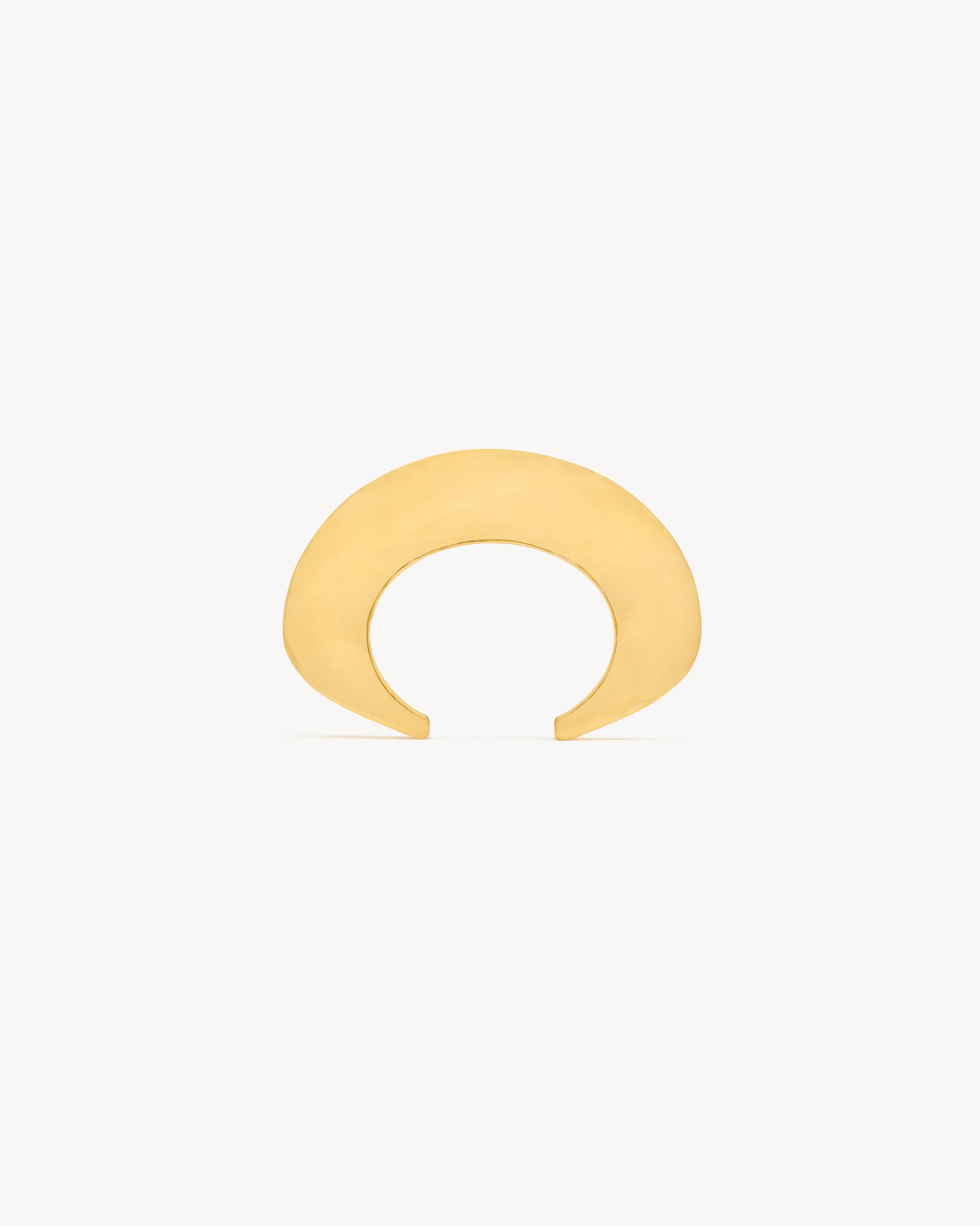 GROOVE CUFF IN METAL - 2