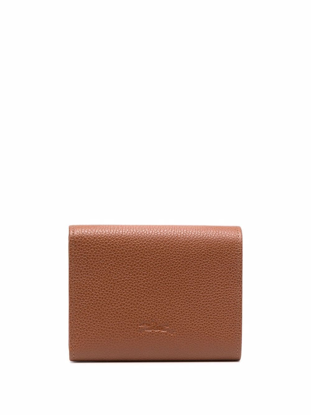 Le Foulonné compact wallet - 2