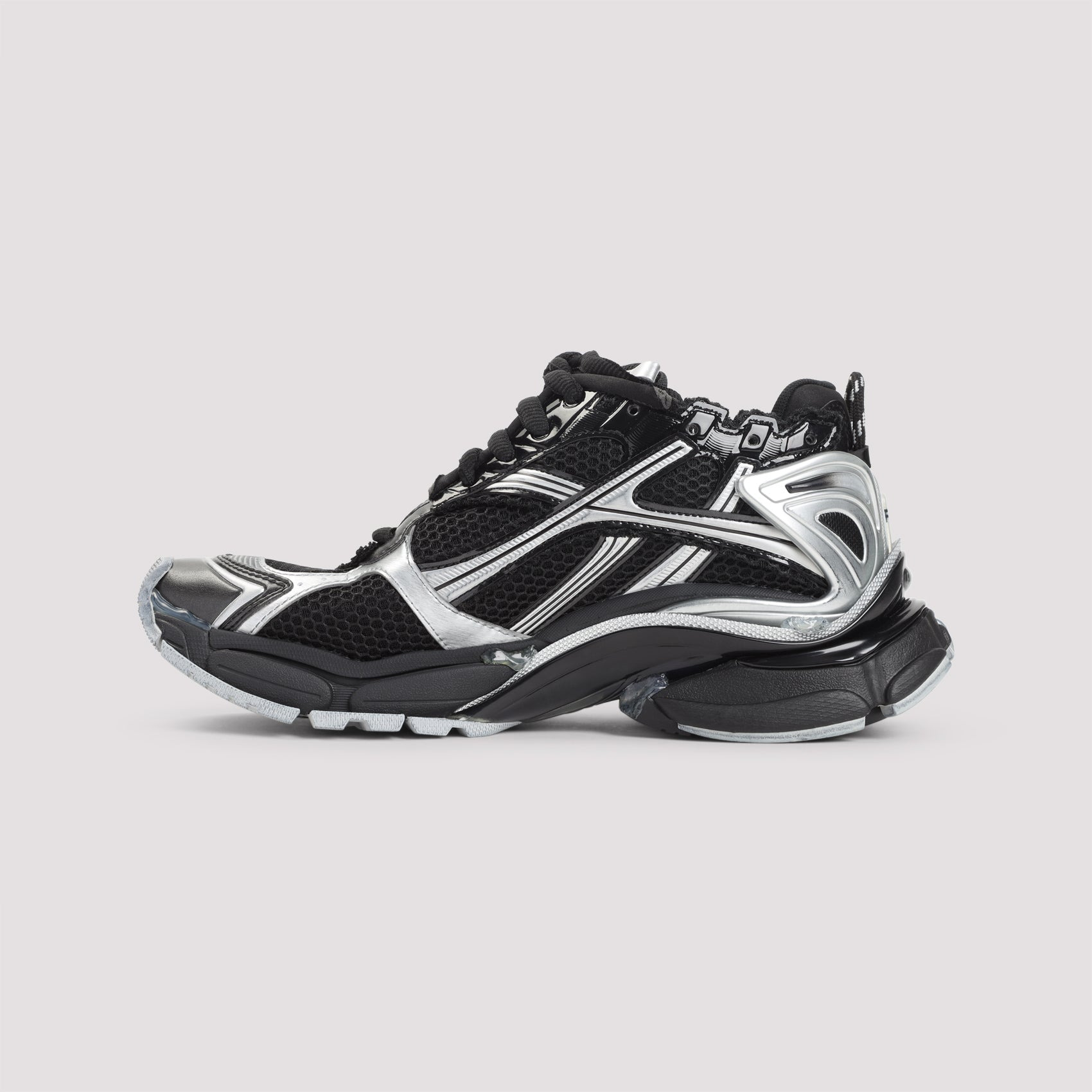 Sneakers Black - 3