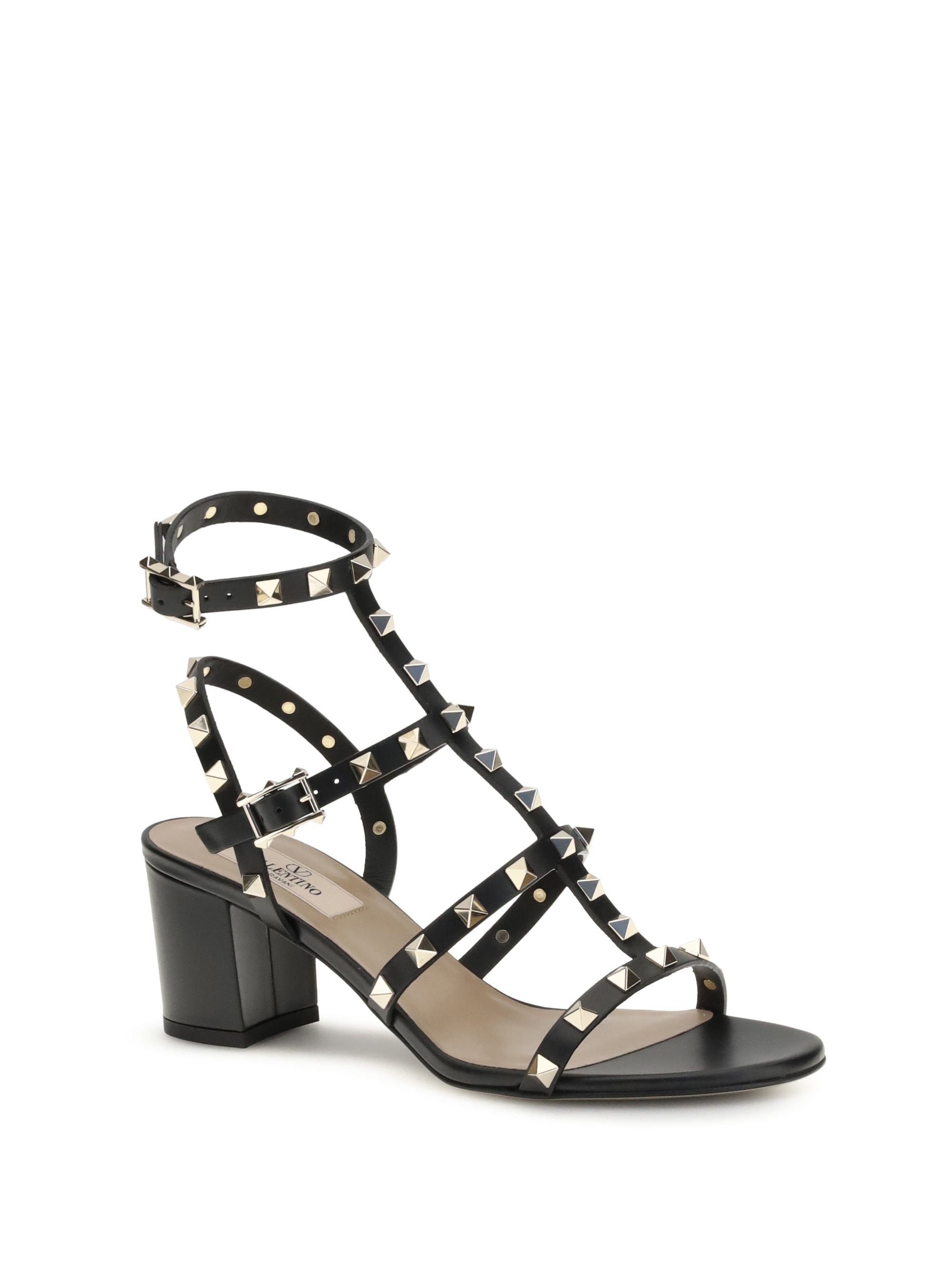 Valentino Garavani Women Rockstud Sandals - 2