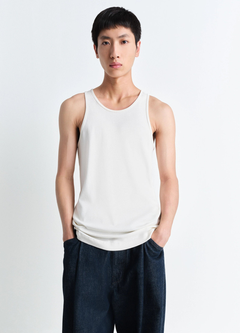 Lemaire TANK TOP outlook