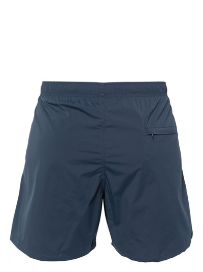 Jil Sander logo-print swim shorts outlook