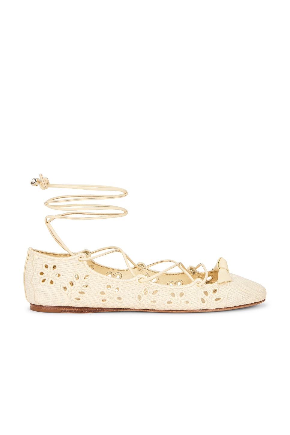 Slim Clarita Flat - 1