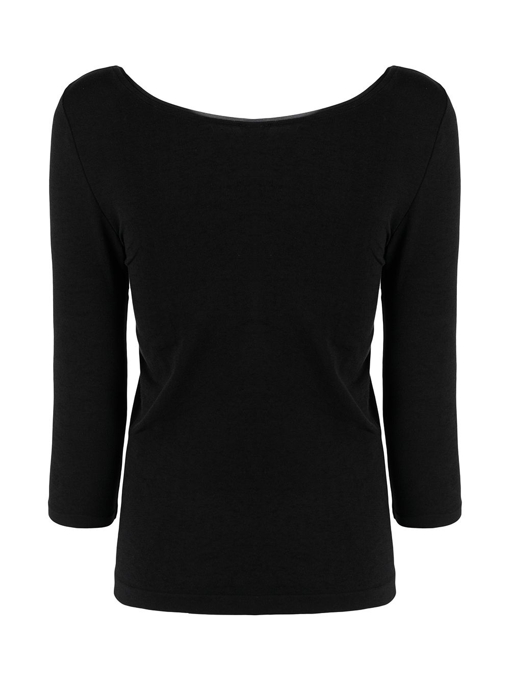 Cordoba scoop-neck top - 2