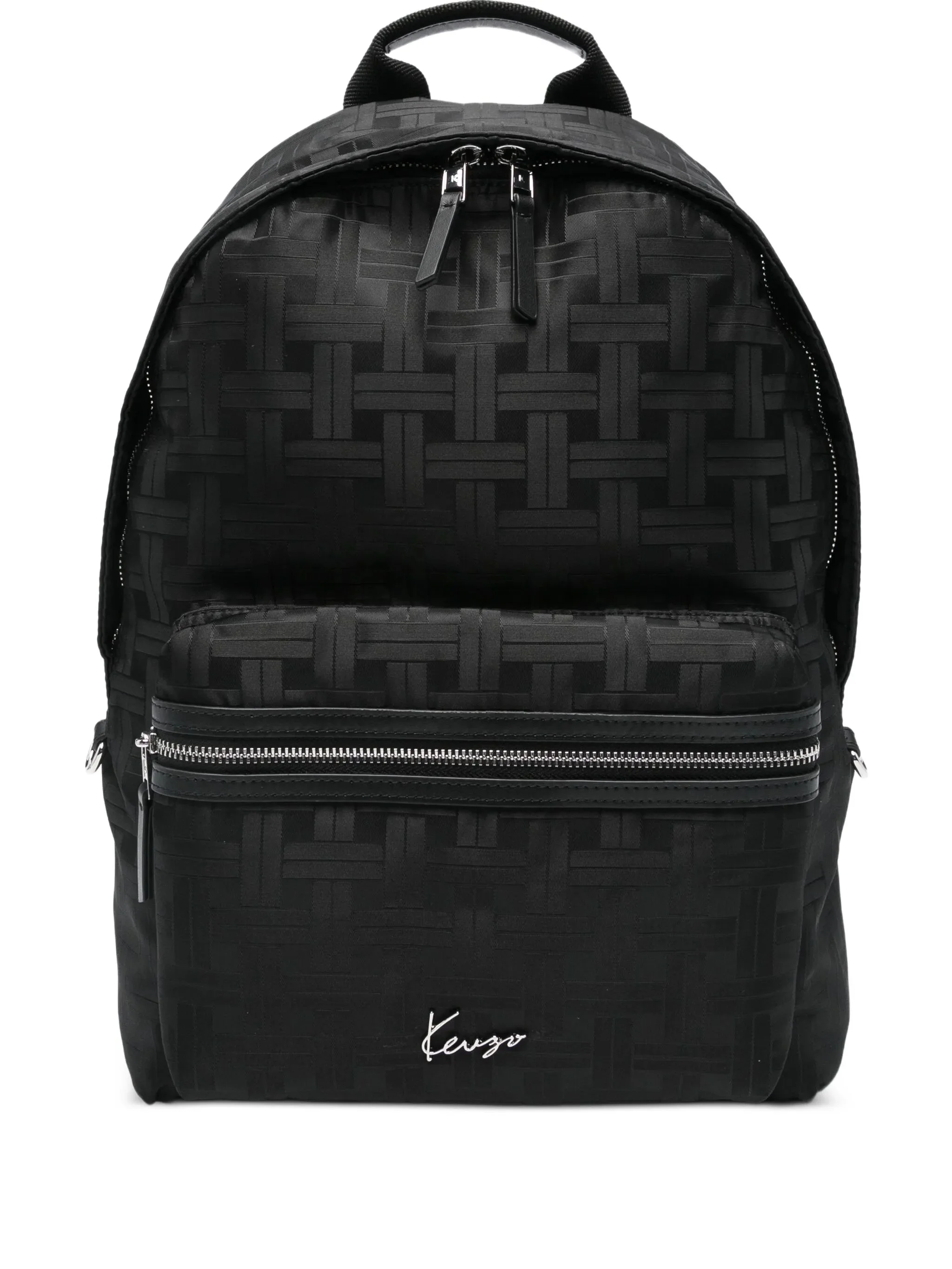 Kenzo Mura Monogram Backpack - 1
