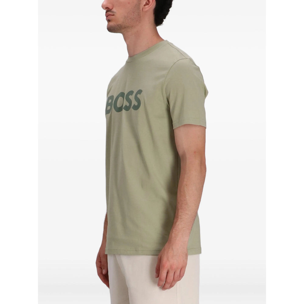 Boss Green T-Shirts & Vests - T-Shirts Men - 2