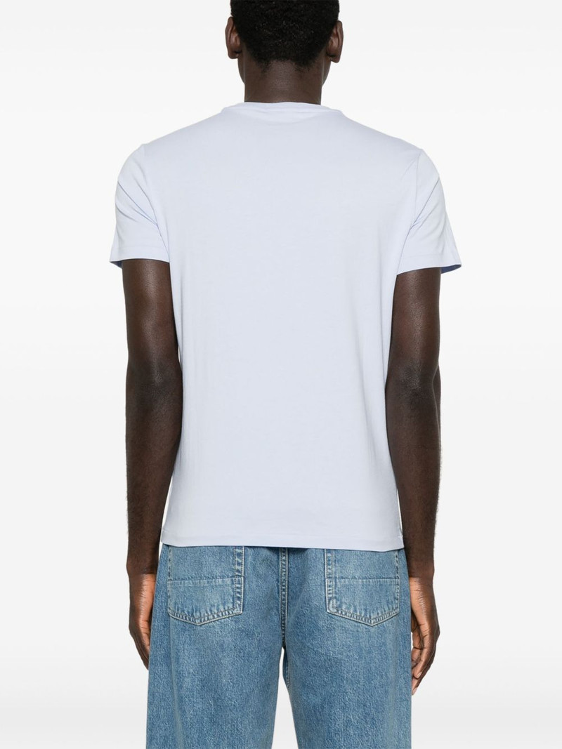 Polo Pony-embroidered T-shirt 3