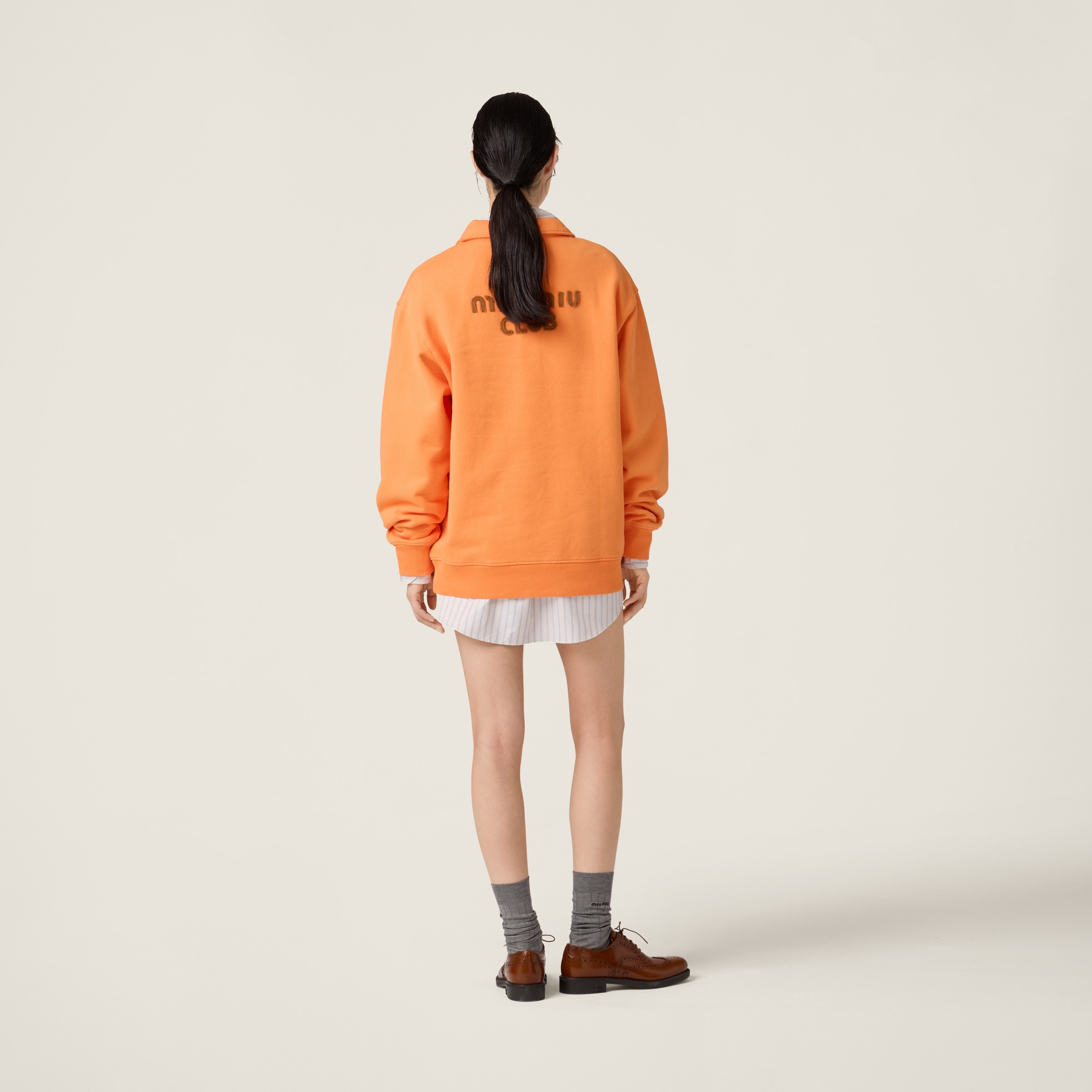 Embroidered polo shirt - 3