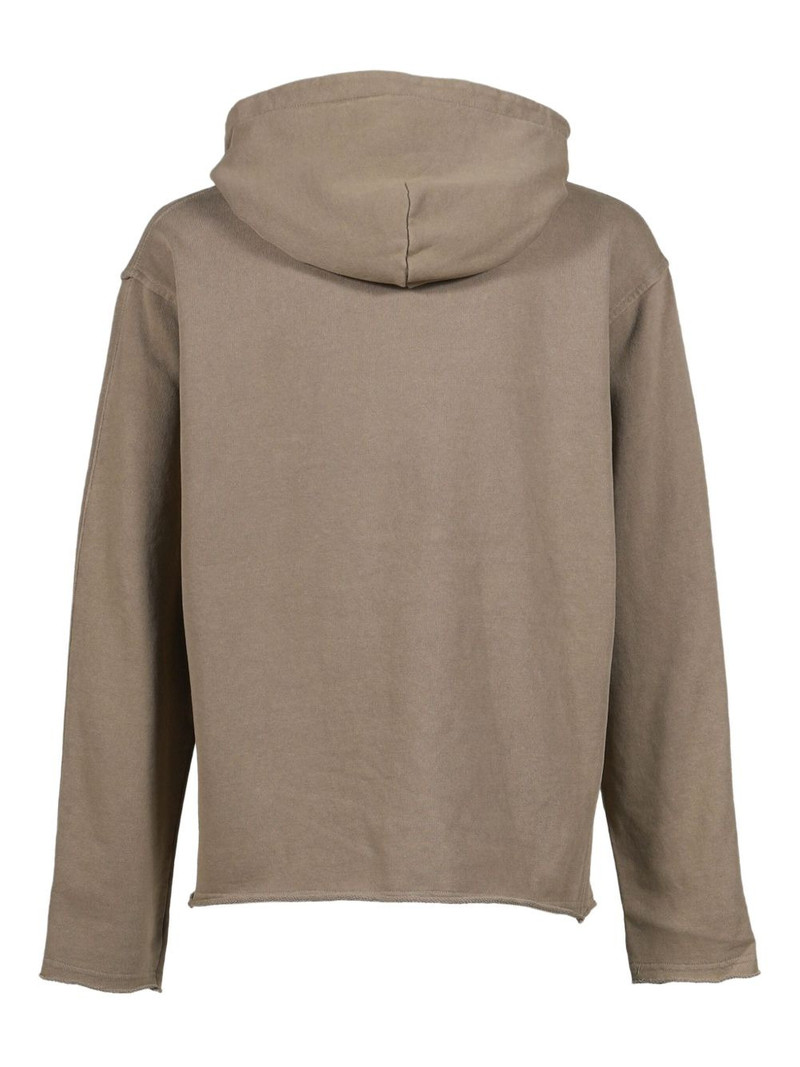HONOR THE GIFT pocket hoodie outlook