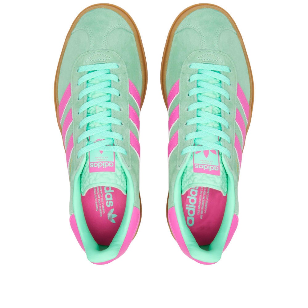 adidas gazelle silver green womens adidas W Gazelle Indoor 'Sandy Pink' 9