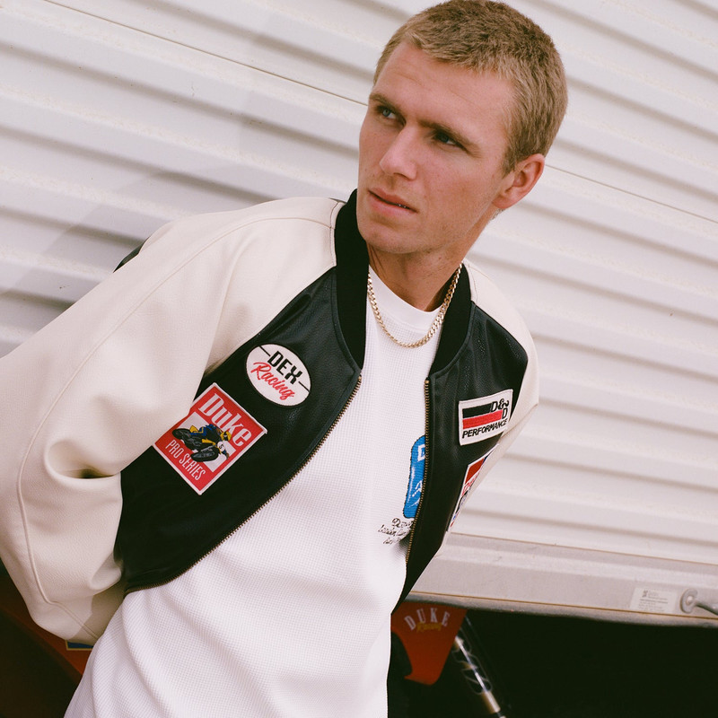 DR Pro Series Racing Jacket 10