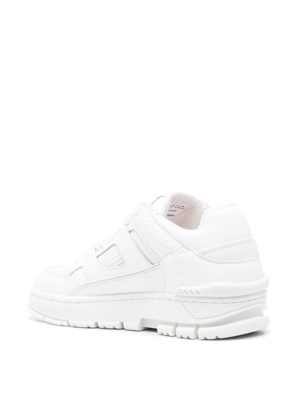 Area Lo leather sneakers - 3