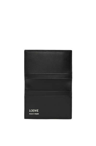 Loewe Slim bifold cardholder in shiny nappa calfskin outlook