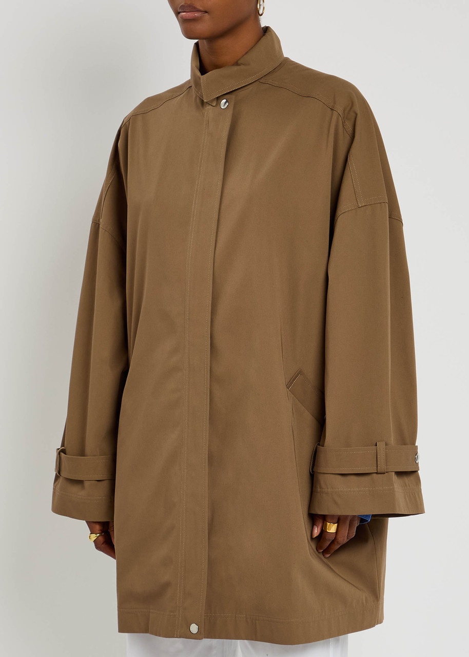Toteme Cotton Trench Jacket - 2