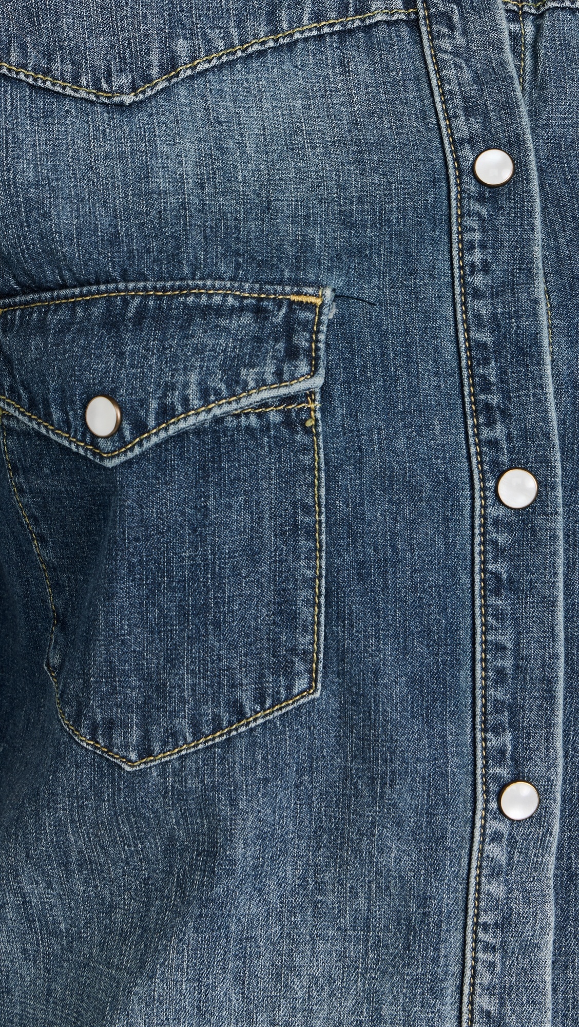 Travis Denim Shirt - 5