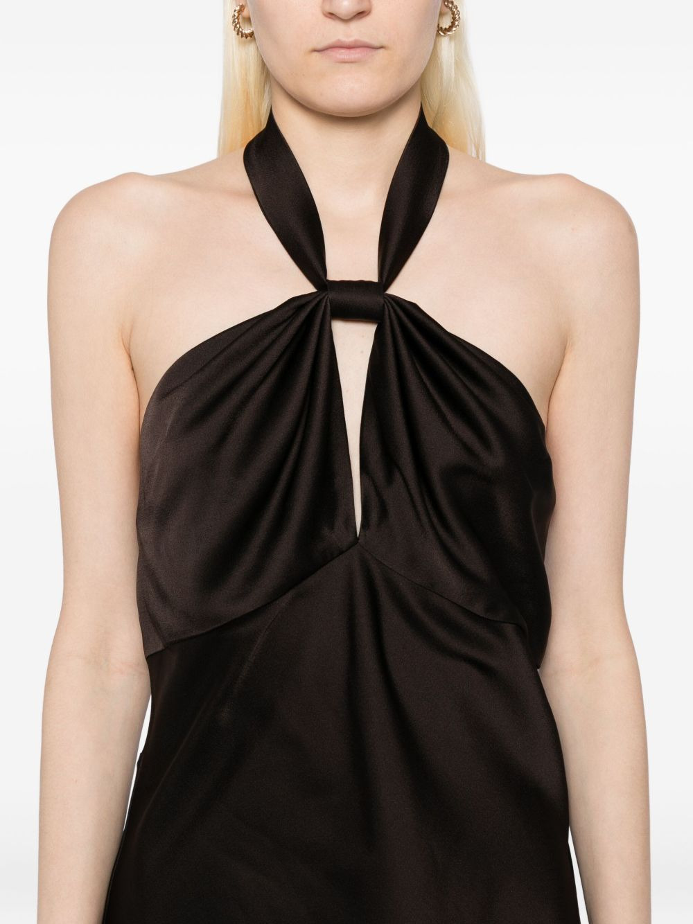 silk top - 5