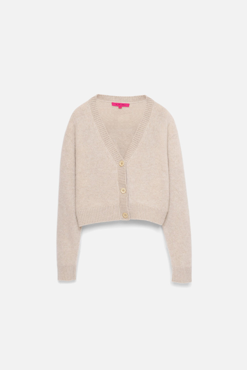 WOMEN'S BOXY CARDIGAN 1