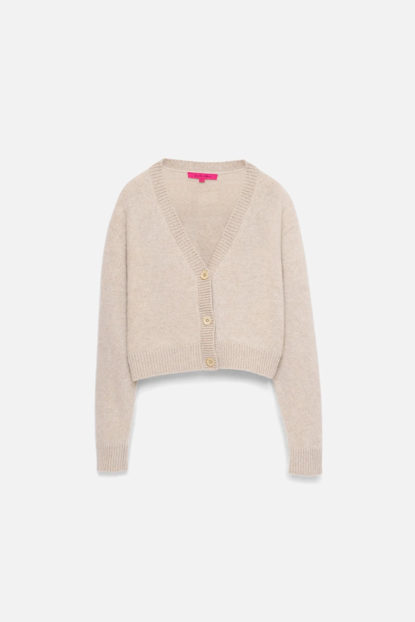 WOMEN'S BOXY CARDIGAN - 1