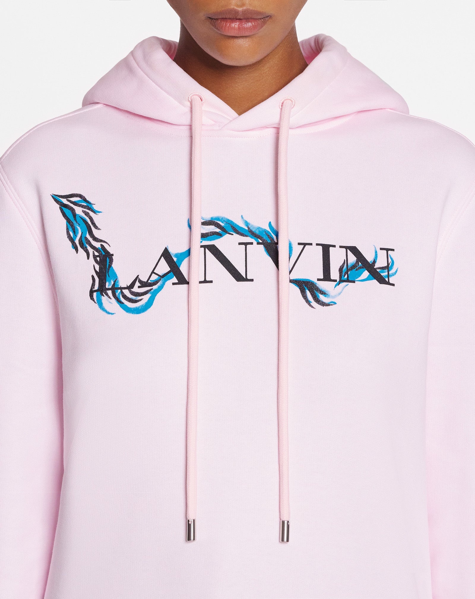 LANVIN PRINT HOODIE - 5