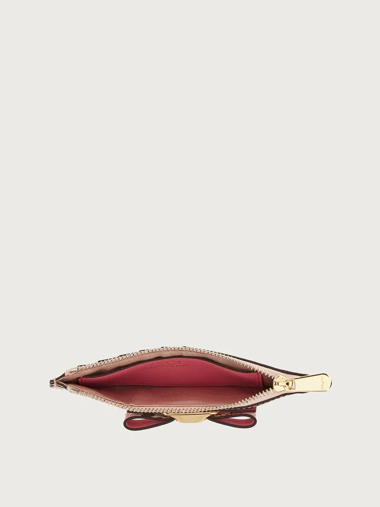 VARA BOW CREDIT CARD HOLDER - 4