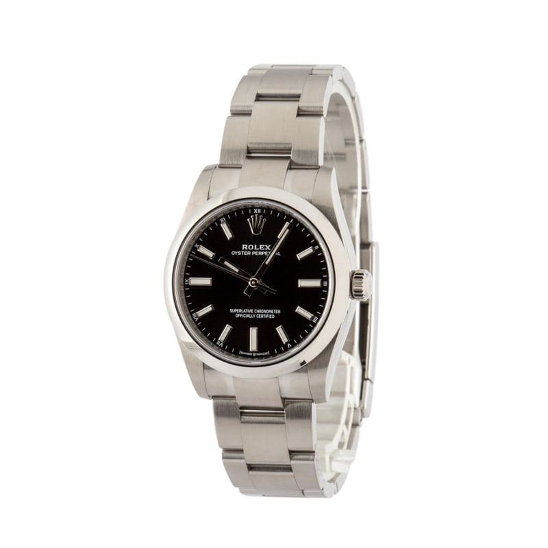 Rolex Oyster Perpetual 124200 - 2
