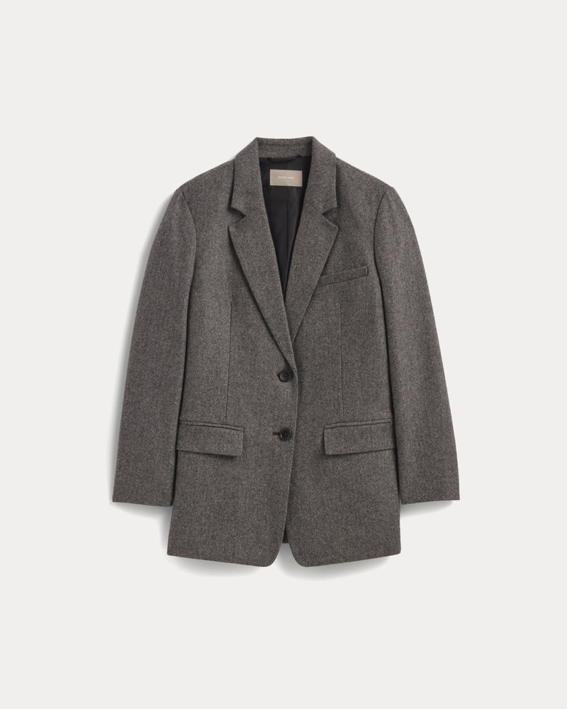 THE OVERSIZED BLAZER IN WOOL 1
