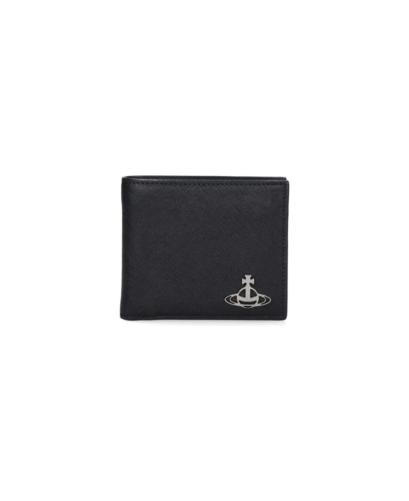'orb' Bi-fold Wallet - 1