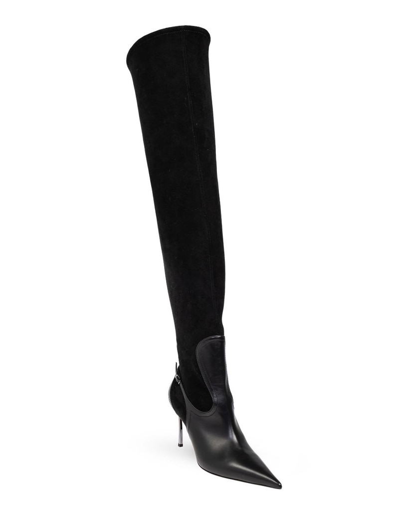 90mm Blade boots 4