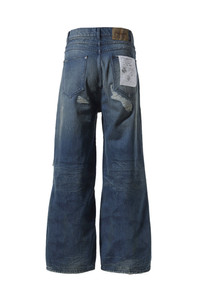 パンツ NO/FAITH STUDIOS ITALY OCEAN LOOSE CUT ITALIAN OCEAN LOOSE CUT – NO/FAITH STUDIOS