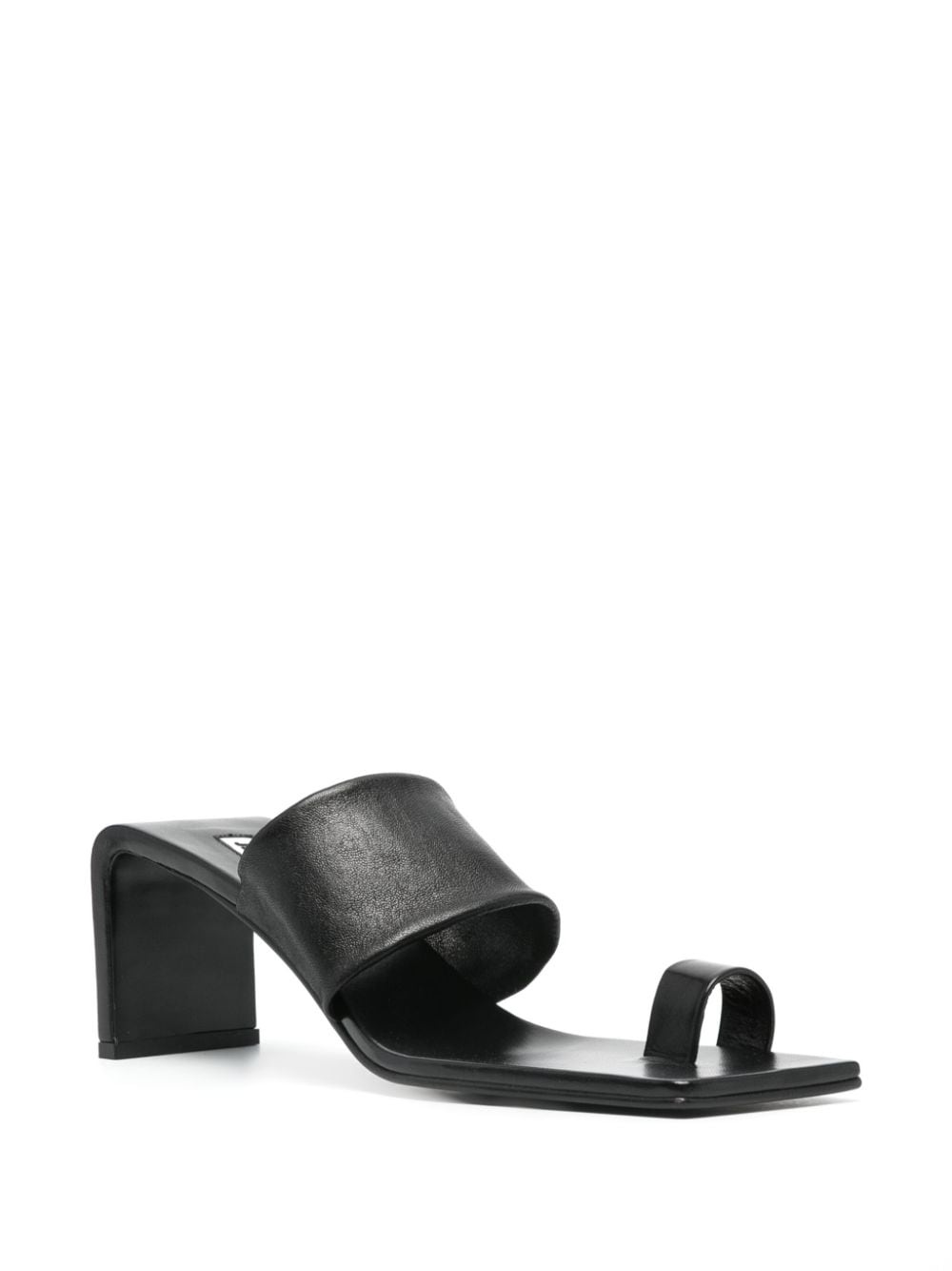 High 75mm sandals - 2