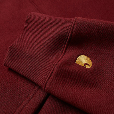 Carhartt Carhartt WIP Chase Neck Zip Sweat outlook