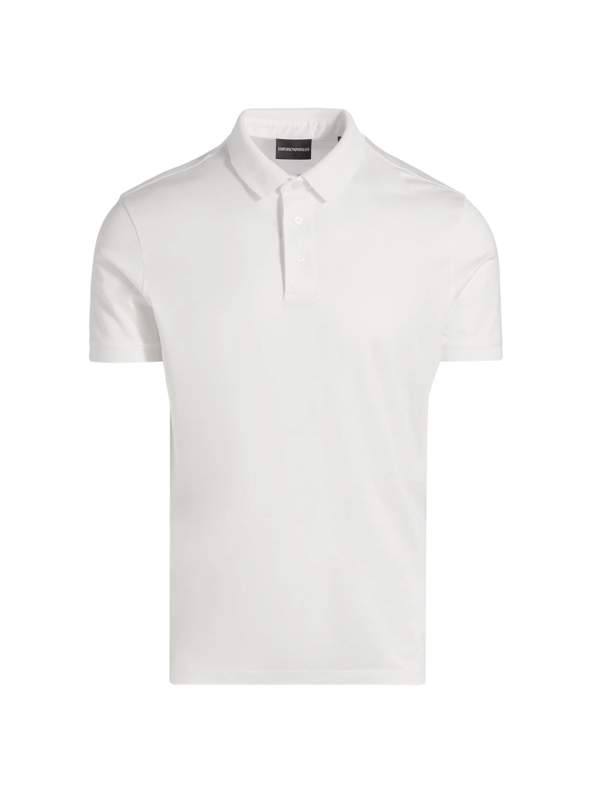 Men's RP Polo Shirt - White - 1
