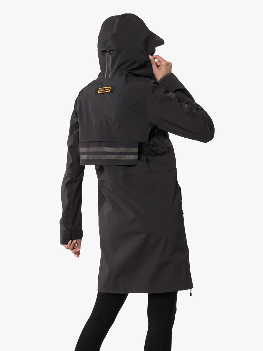 Seaboard reflective hooded jacket - 4