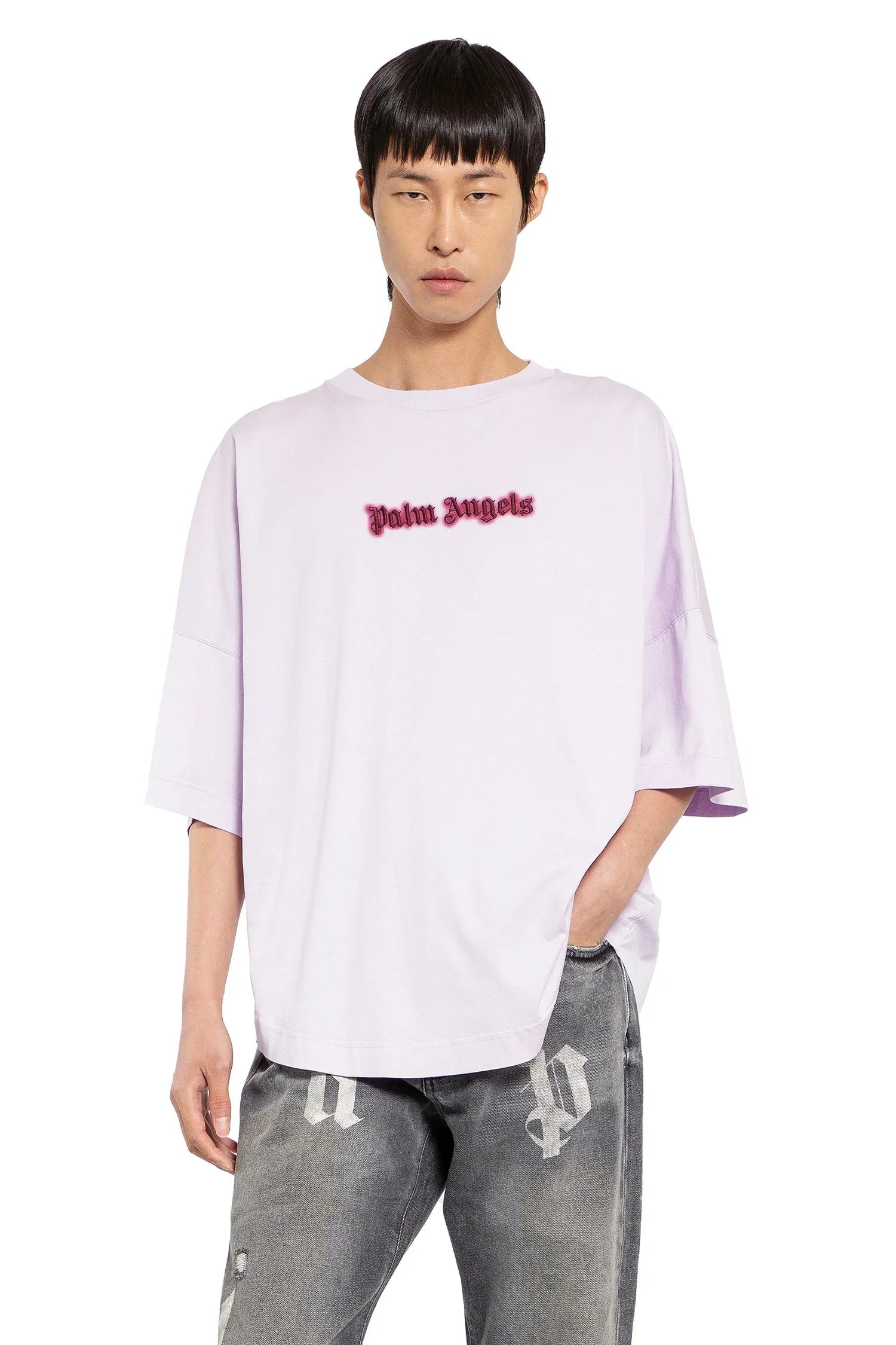 Neon-Logo-T-Shirt - 5