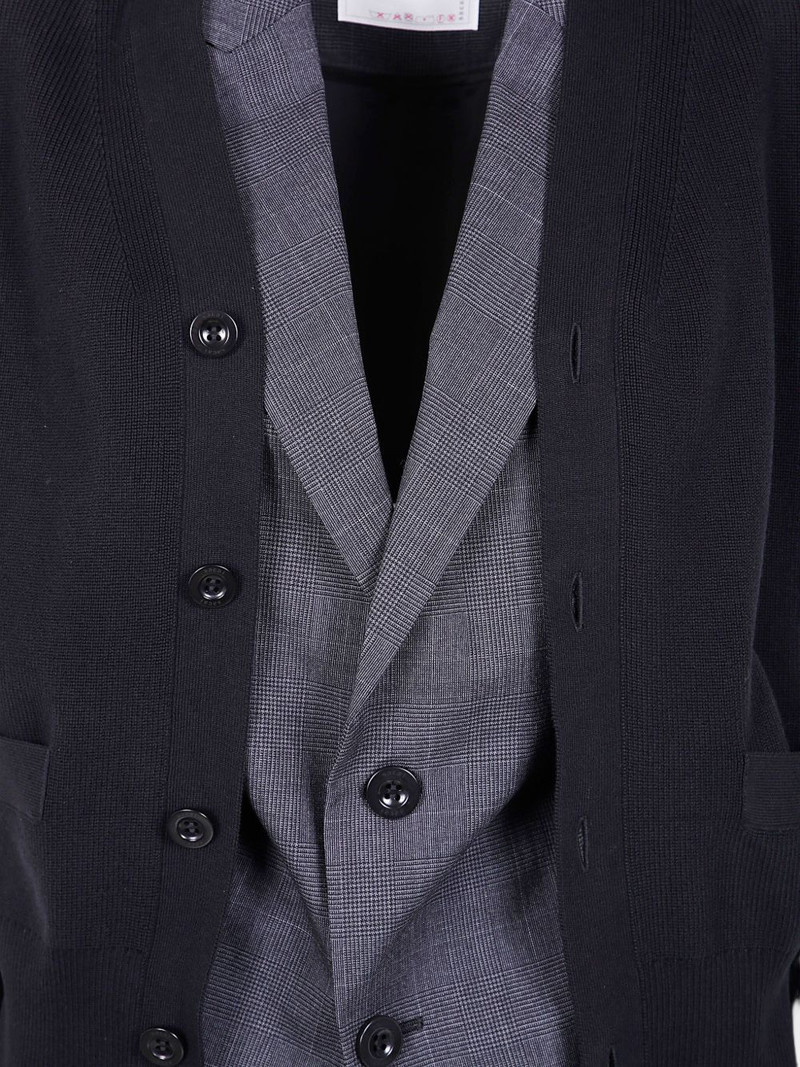 ribbed wool cardigan 3
