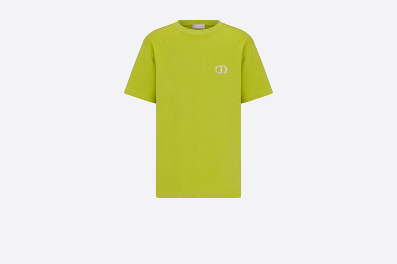 'CD Icon' T-Shirt, Relaxed Fit - 1