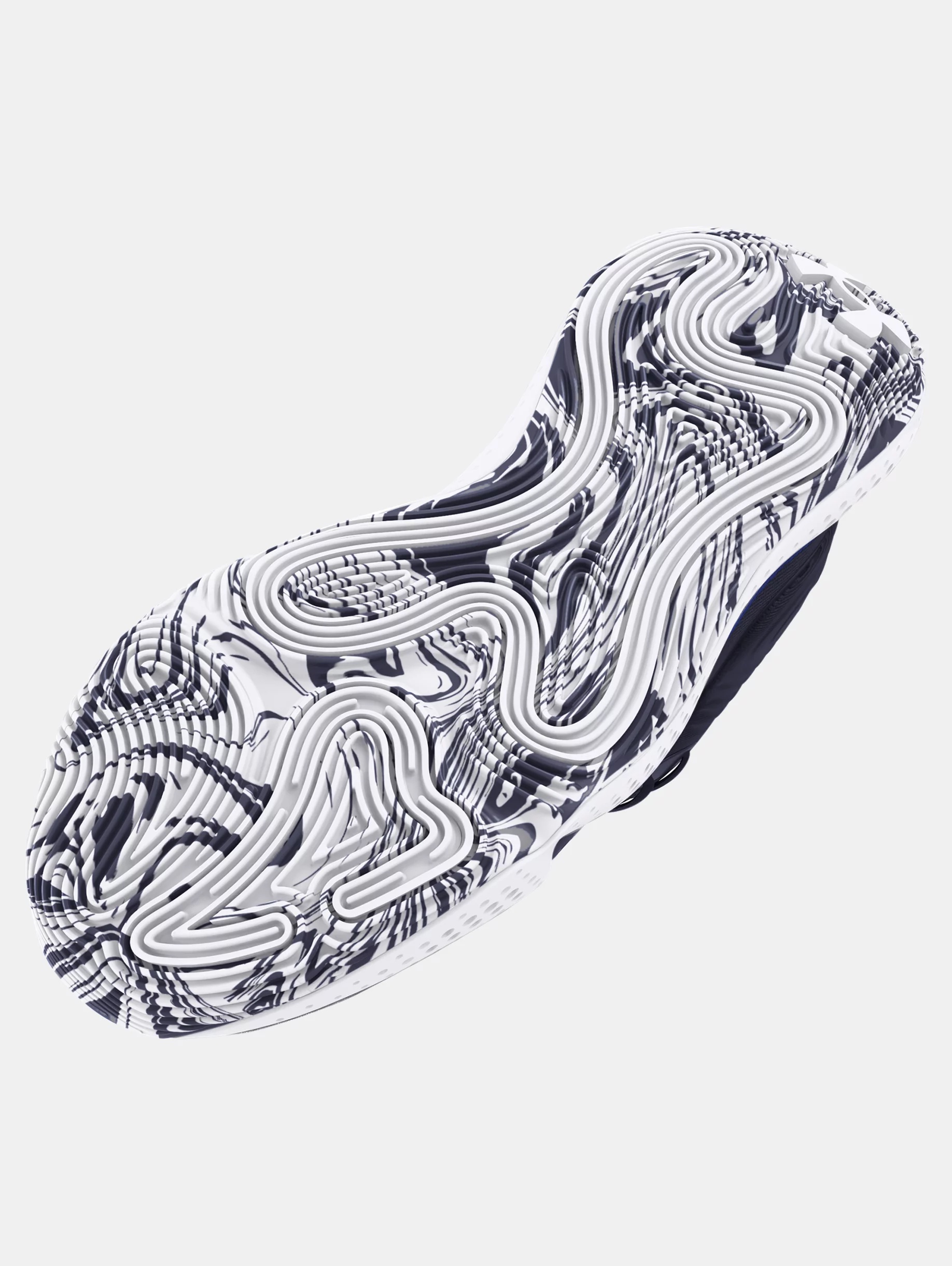 Unisex UA Spawn 6 Mid Basketball Shoes - 4