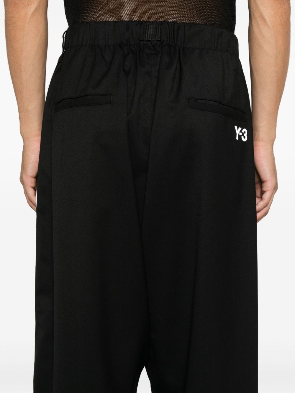 x Adidas 3-stripes logo trousers - 5