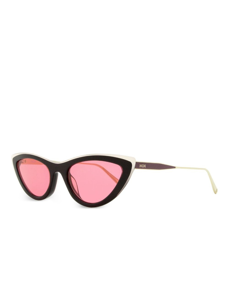 MCM cat-eye sunglasses outlook