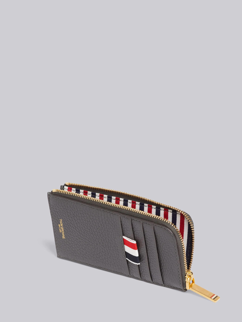 Deerskin Exclusive Half Zip-Around Wallet 3