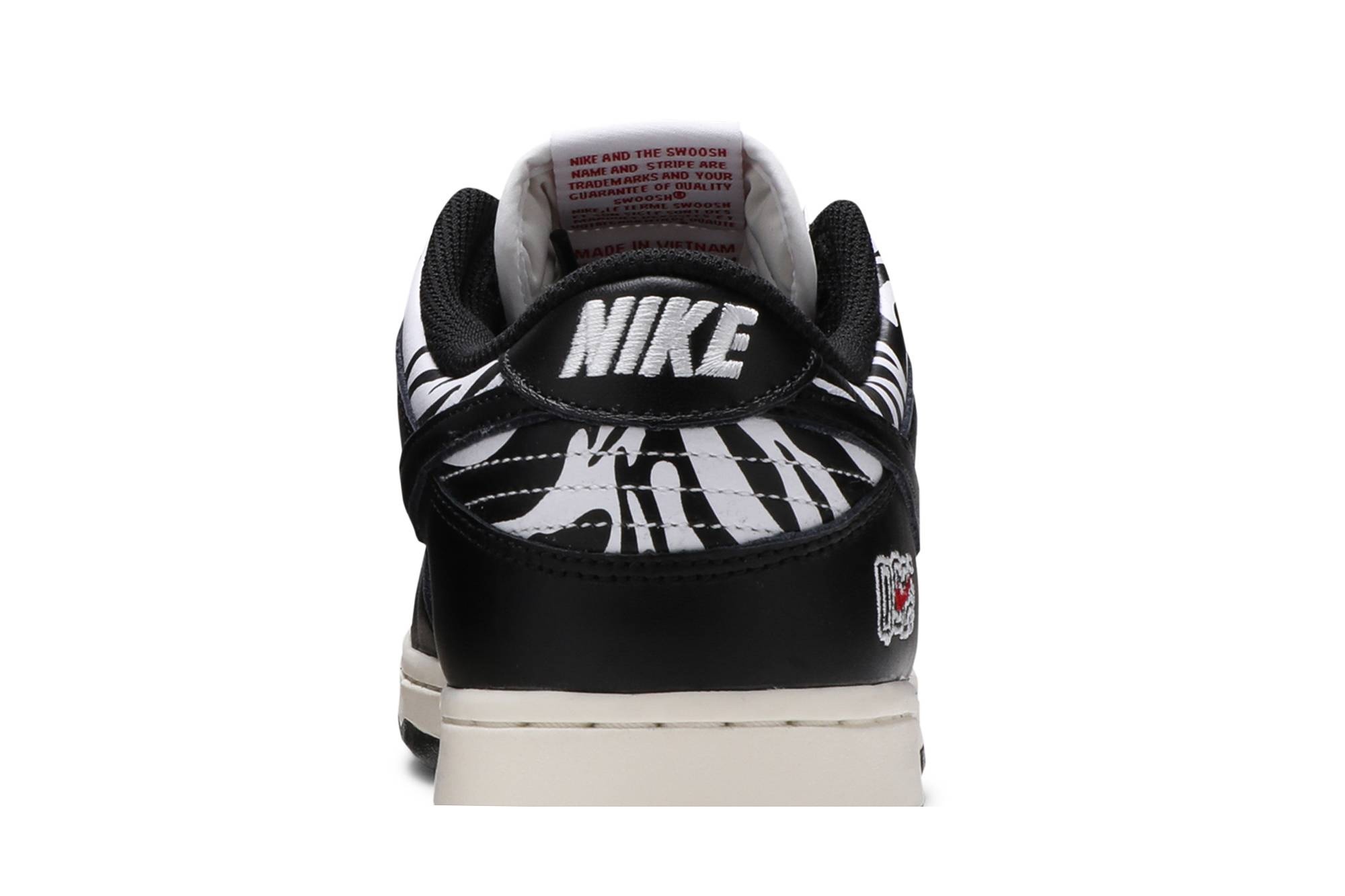 Quartersnacks x Dunk Low SB 'Little Debbie’s Zebra Cakes' - 7