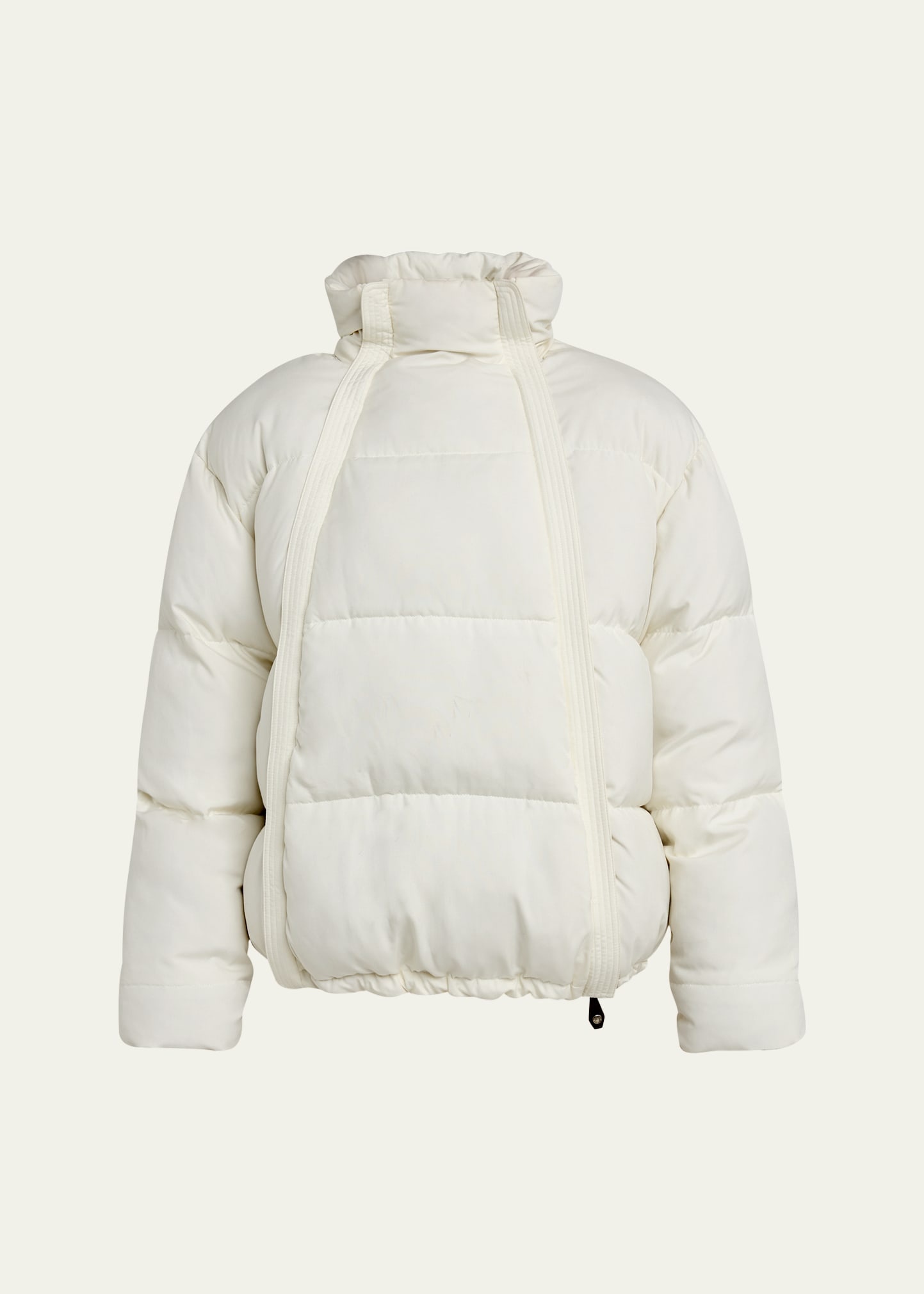 Sebastian Japon Silk Padded Puffer - 1