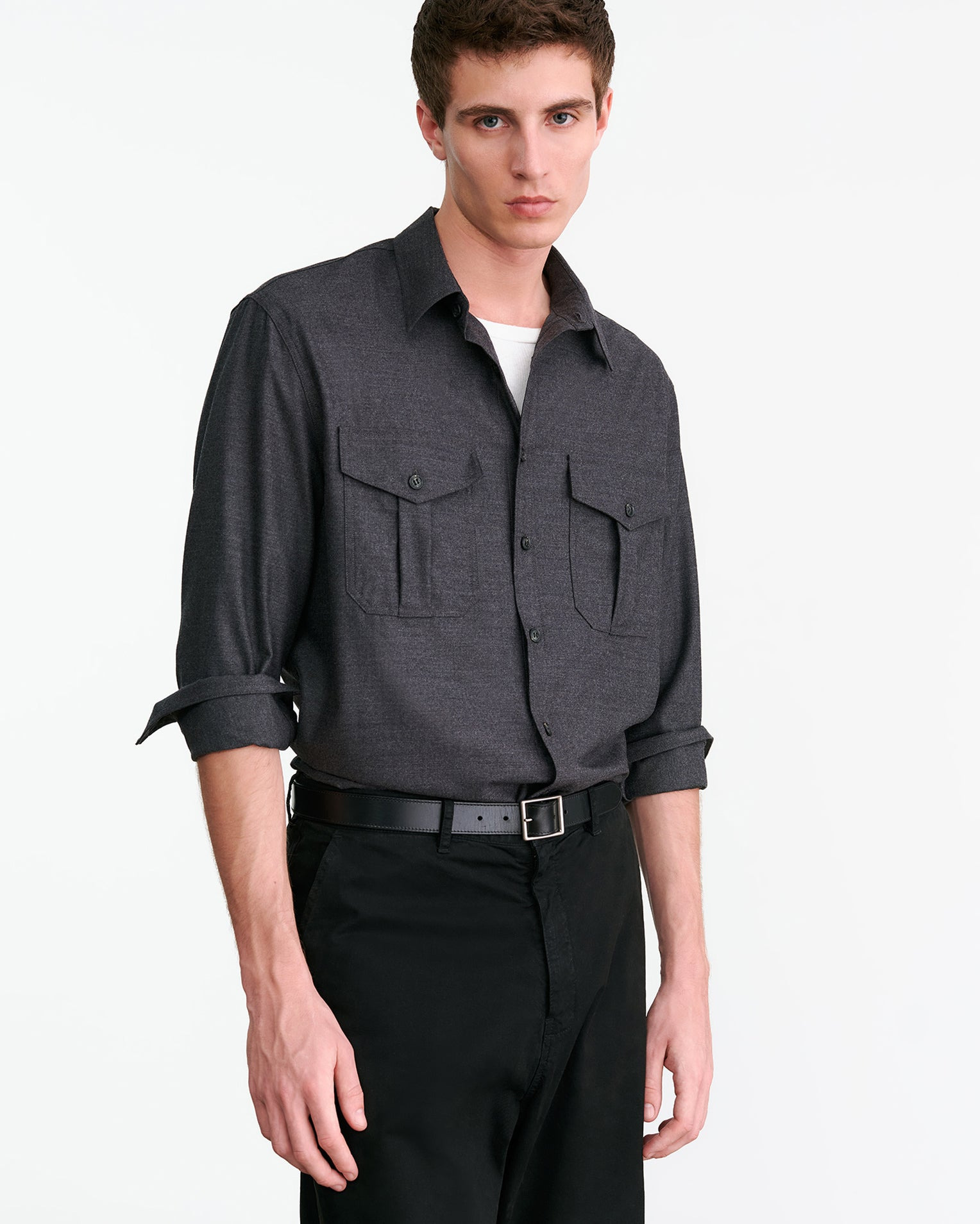 CHRISTOPHE SHIRT - 2