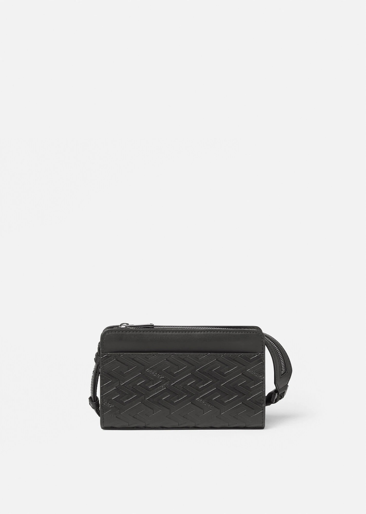 La Greca Signature Messenger Bag - 3