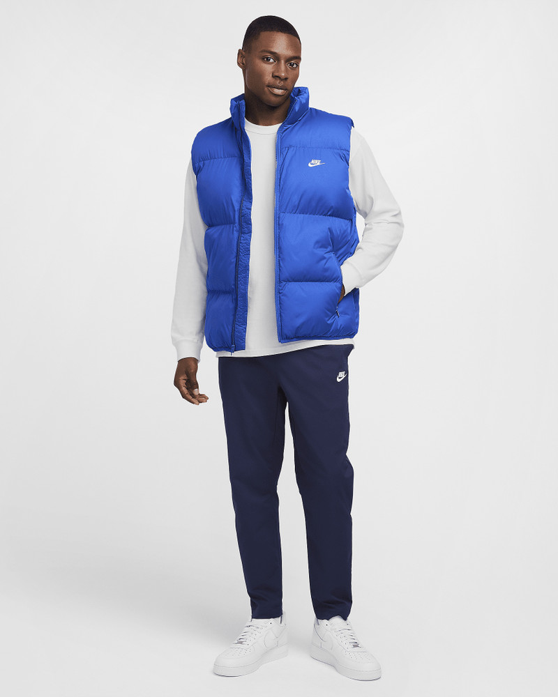 Nike Sportswear Club PrimaLoft® Men's Water-Repellent Puffer Vest 6