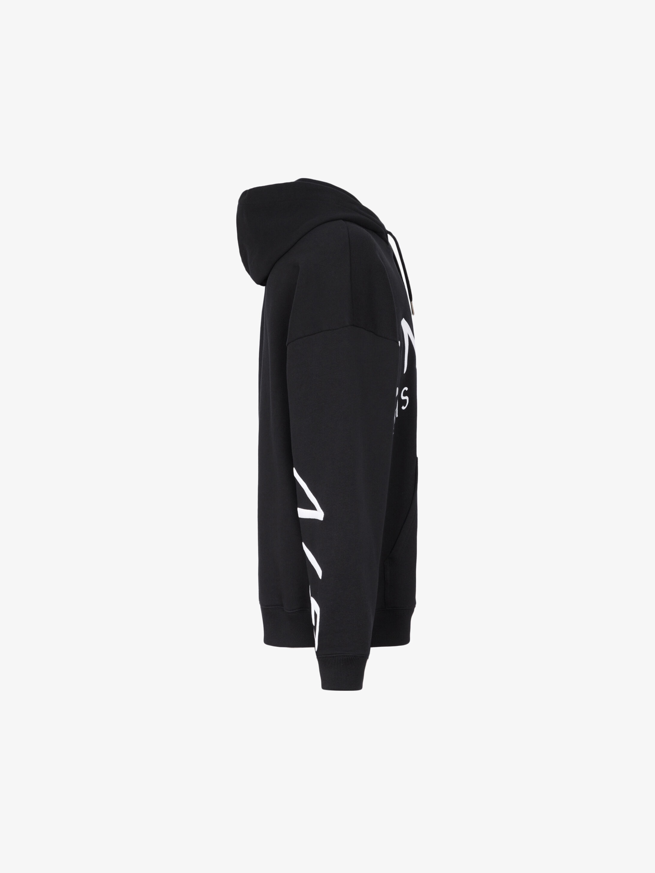 GIVENCHY Refracted embroidered hoodie - 5