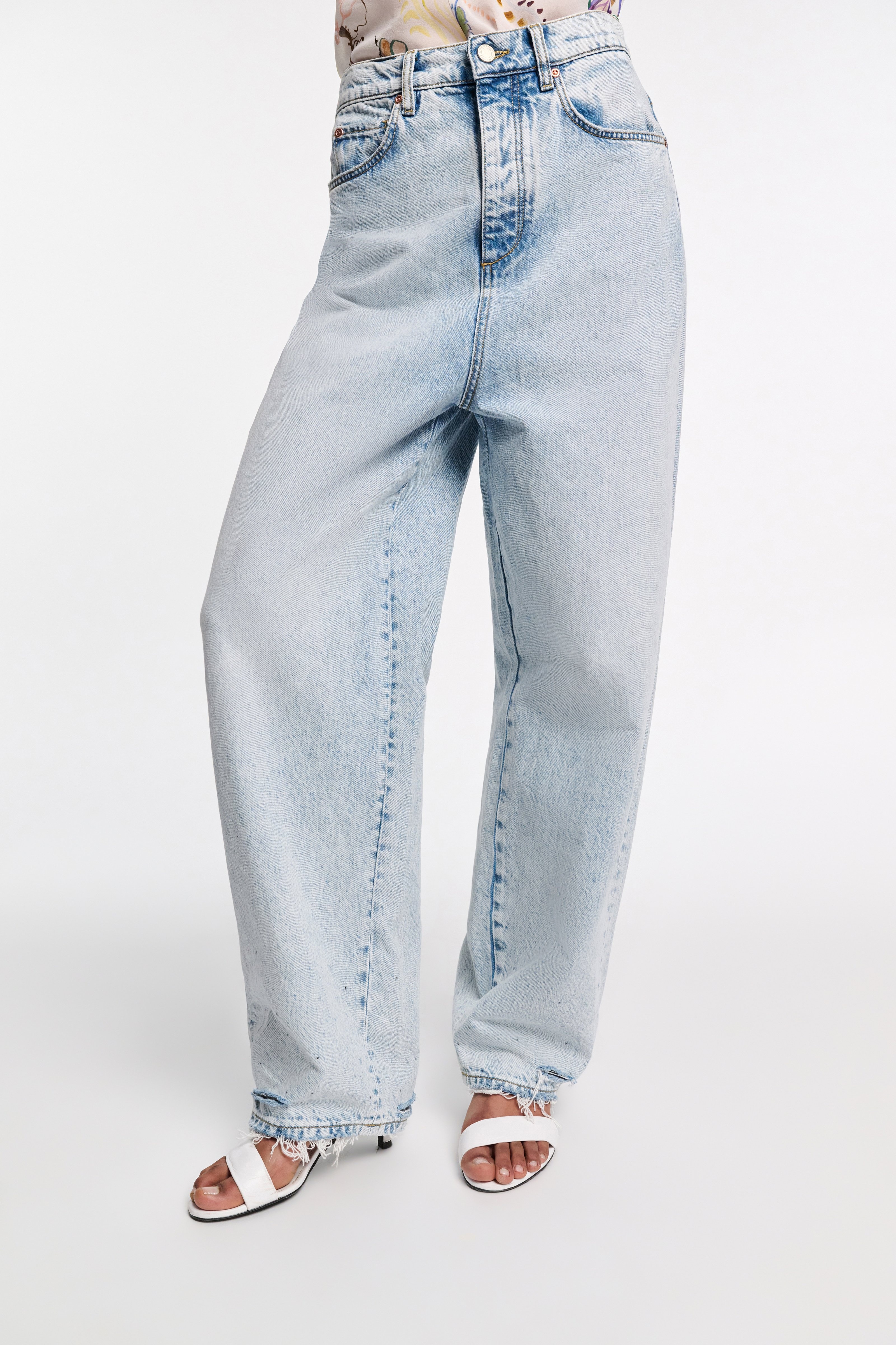 ADD SOME LOVE pants - 6