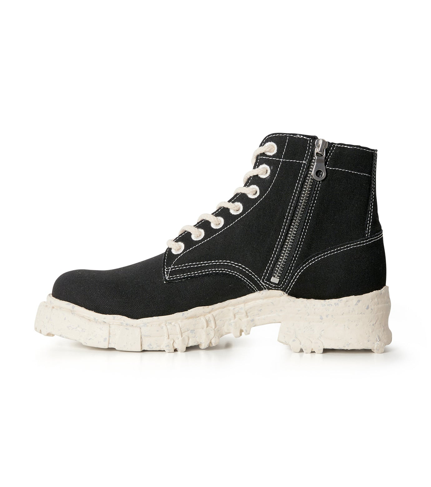 GENERAL SCALE VT CANVAS Boots - 3