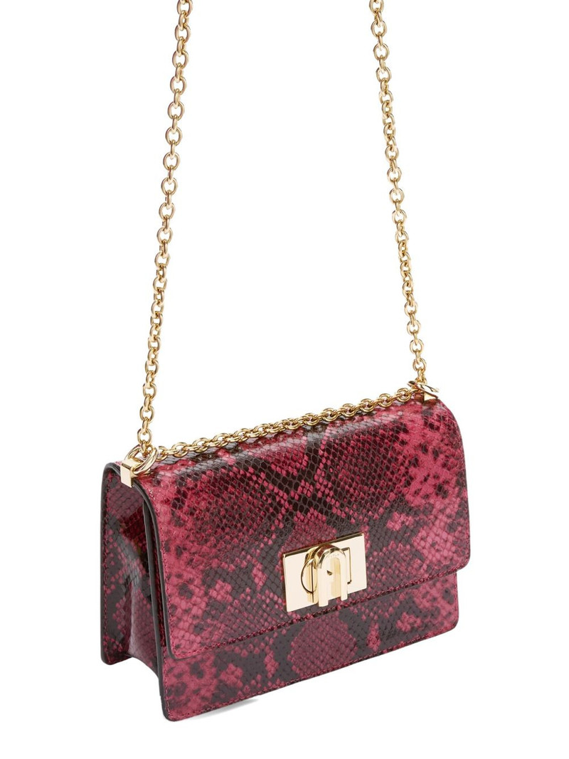 mini 1927 animal-print cross body bag 3